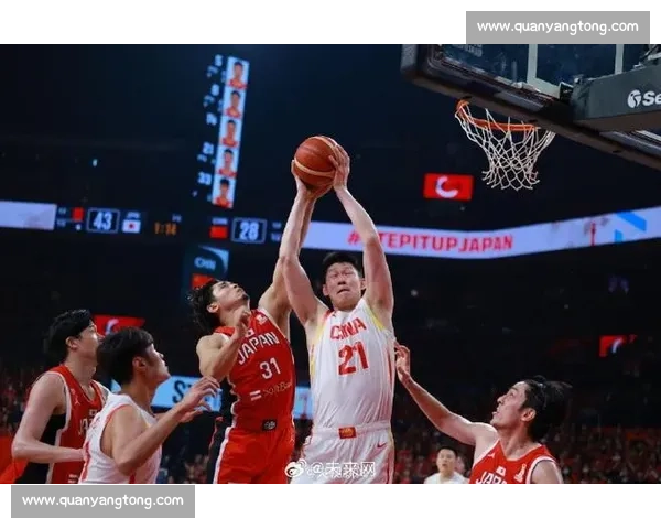 2015男篮亚锦赛中日对决中国队力克日本重塑亚洲霸气之战