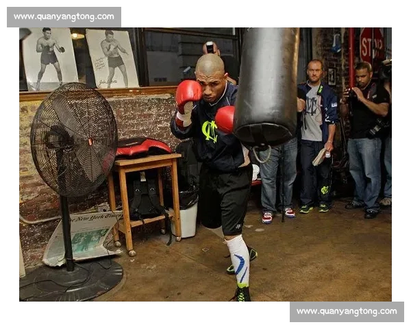 里奇哈顿与库托激战记：拳坛巨星对决的背后故事与精彩瞬间