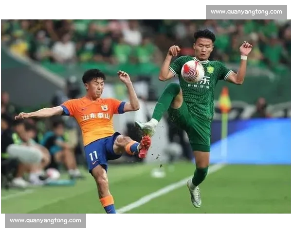 北京国安迎战上海申花展开京沪大战 谁能笑到最后