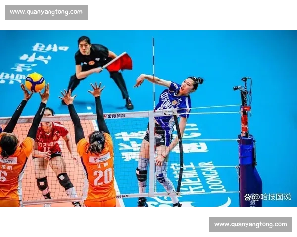 江苏女排迎战塞尔维亚强敌展现中国力量与技战术较量世界赛场巅峰对决