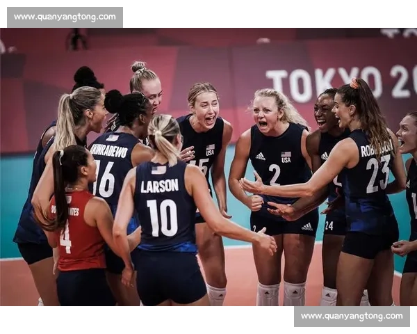 美国女排鏖战塞尔维亚决胜第五局上演巅峰对决世界级强强碰撞全场沸腾